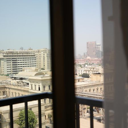 Mar Charbel Hotel Le Caire Extérieur photo