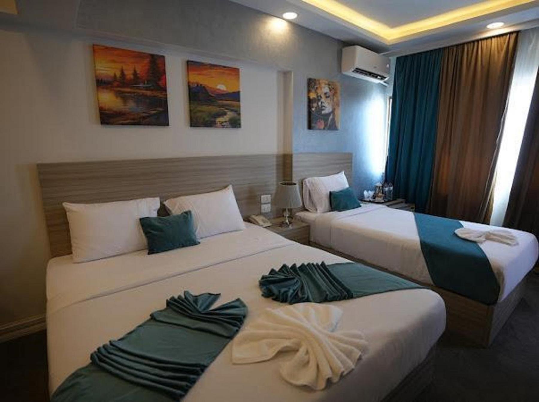 Mar Charbel Hotel Le Caire Extérieur photo
