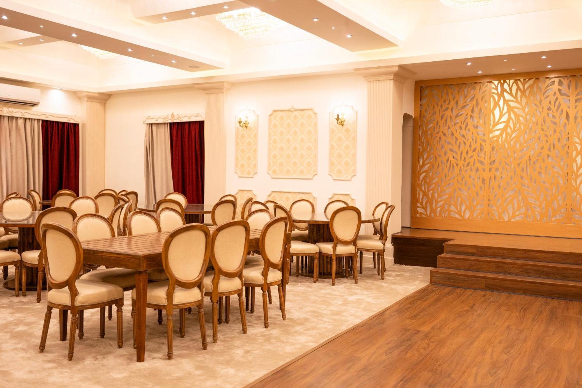 Mar Charbel Hotel Le Caire Extérieur photo