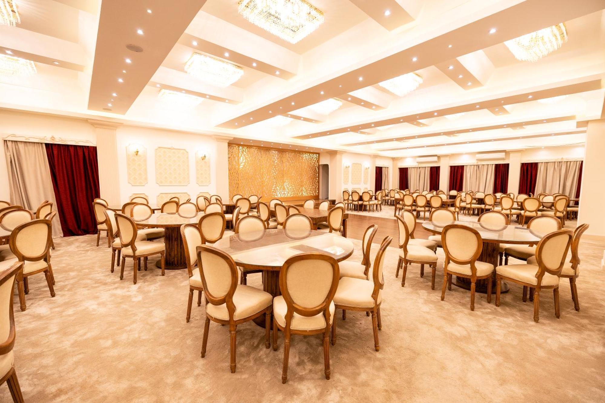 Mar Charbel Hotel Le Caire Extérieur photo
