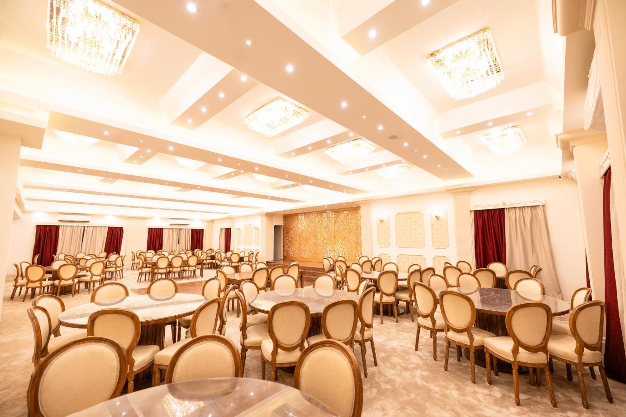 Mar Charbel Hotel Le Caire Extérieur photo