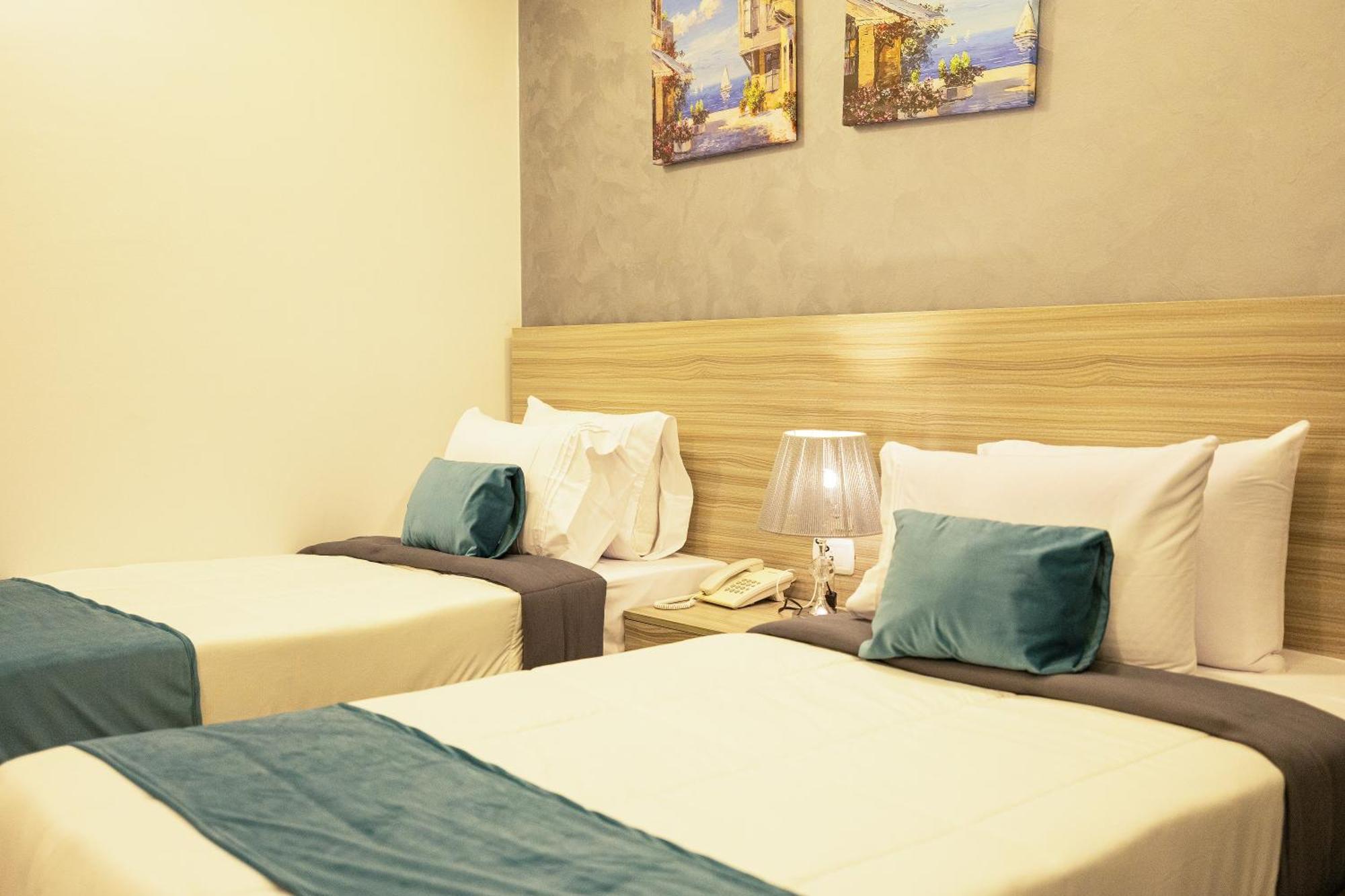 Mar Charbel Hotel Le Caire Extérieur photo