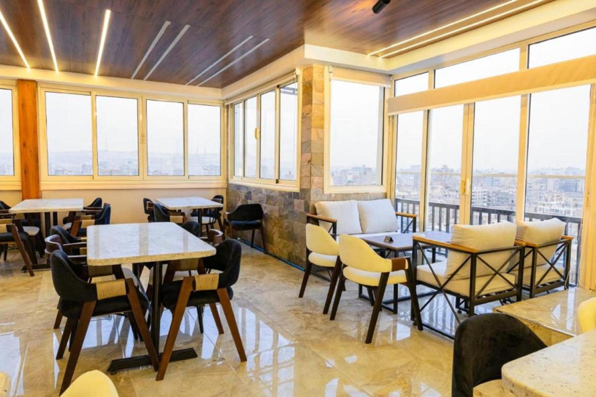 Mar Charbel Hotel Le Caire Extérieur photo